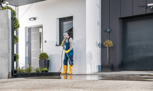 Best Driveway Pressure Washing  in Swarthmore, PA